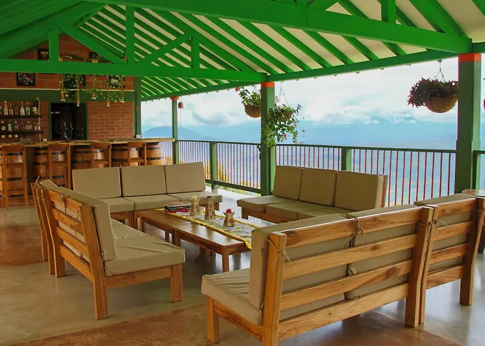 Finca Hotel Isla Del Encanto
