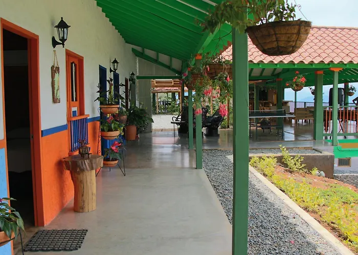 Finca Hotel Isla Del Encanto