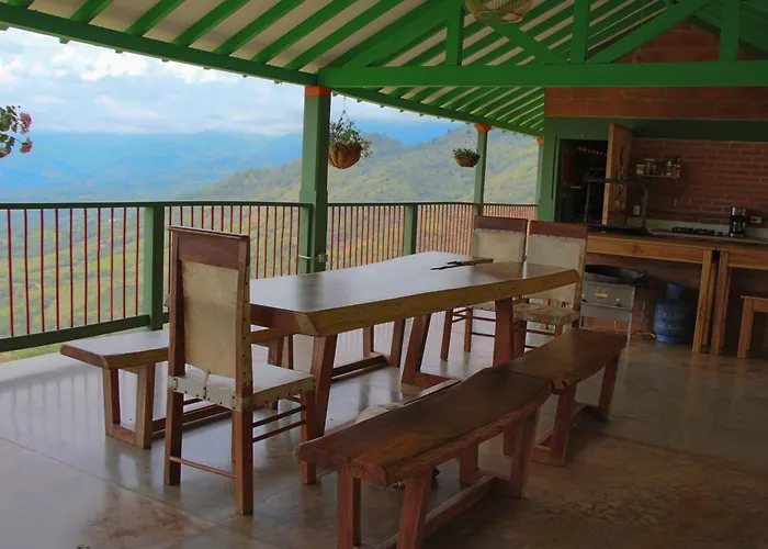 Finca Hotel Isla Del Encanto