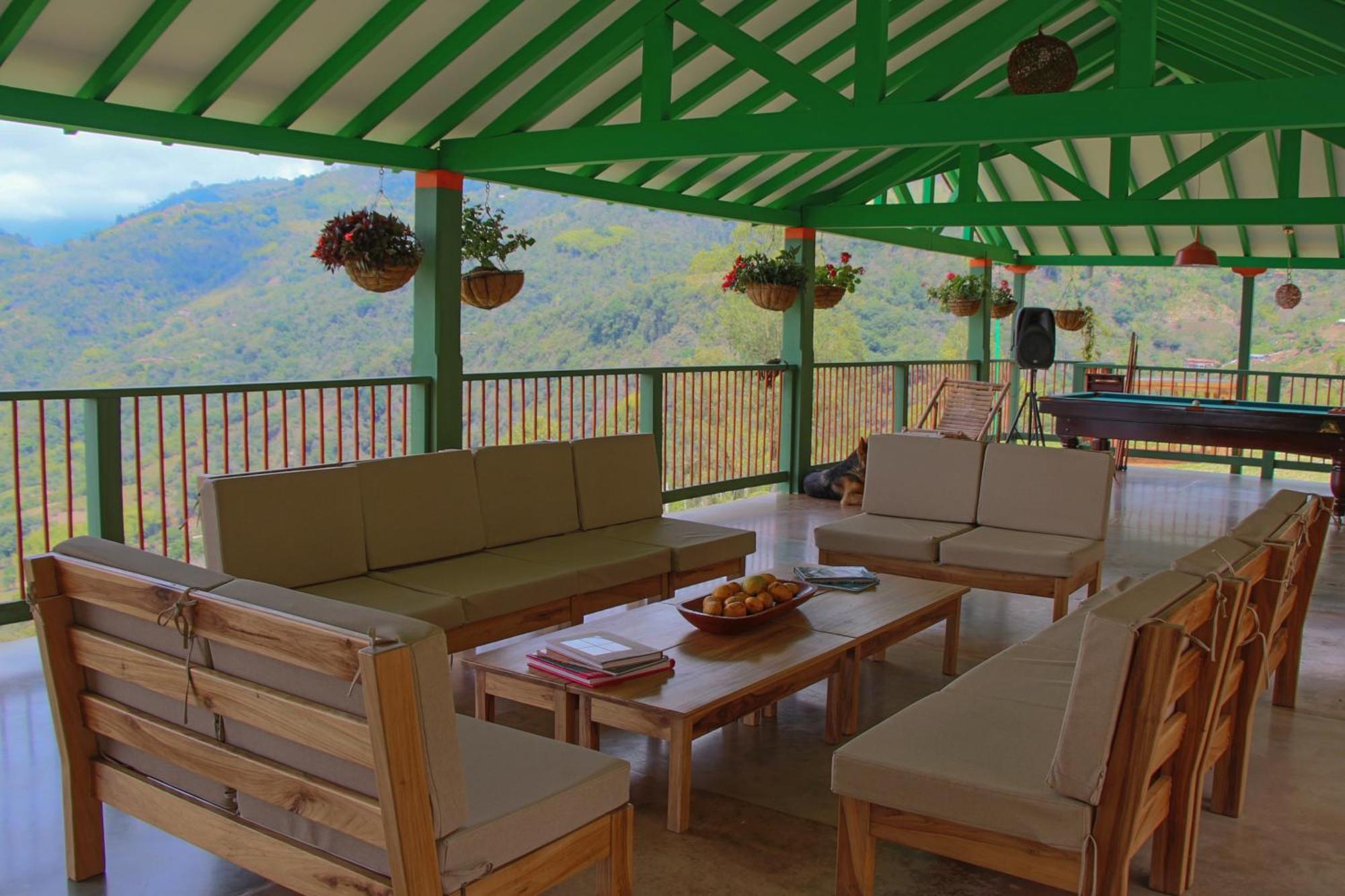 Isla Del Encanto Country house *