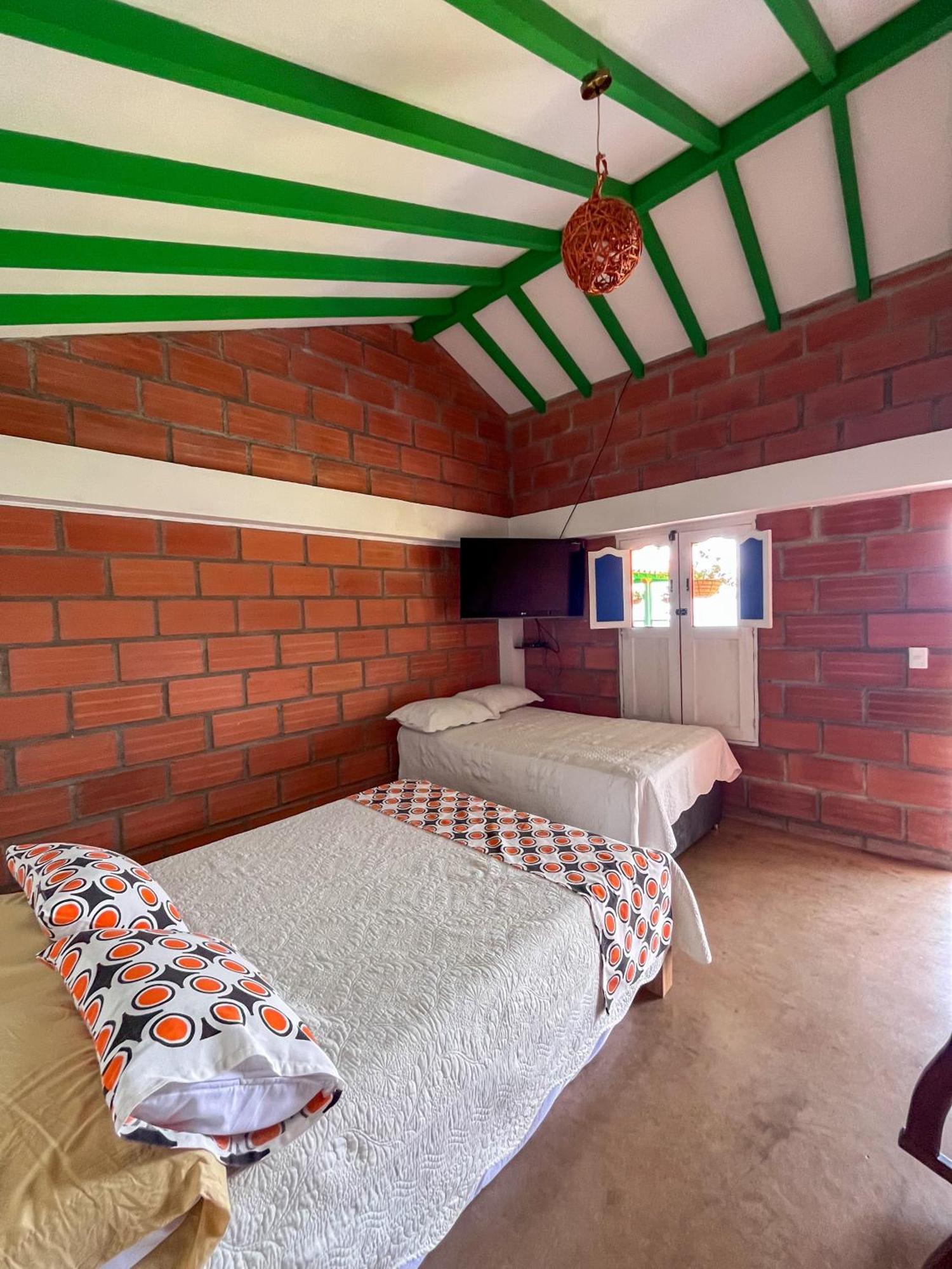 Isla Del Encanto Country house *
