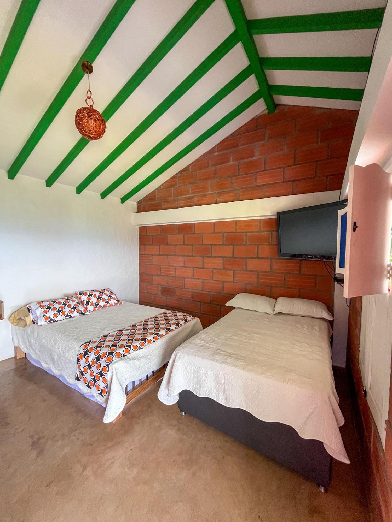 Isla Del Encanto Country house Tamesis