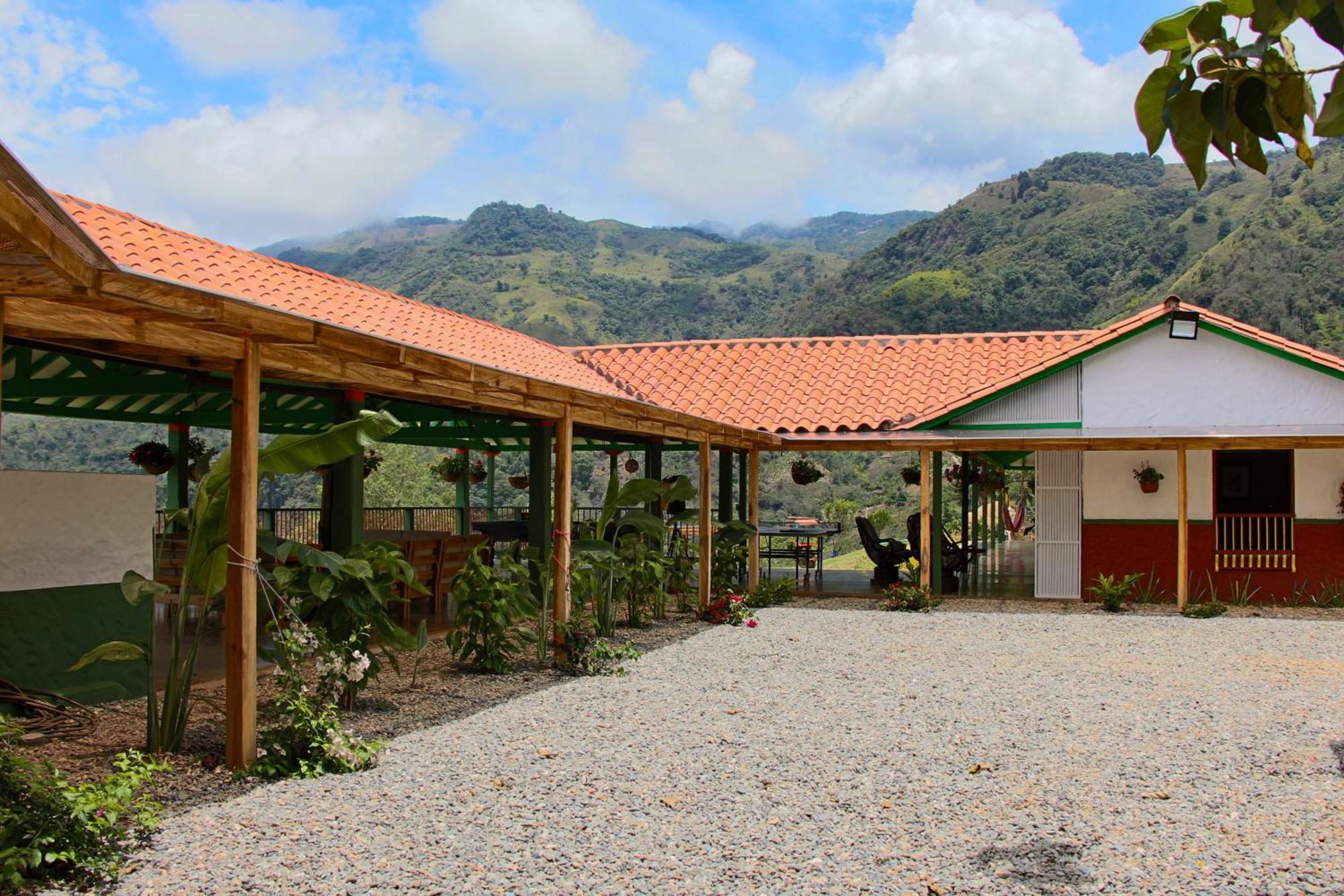 Isla Del Encanto Country house *
