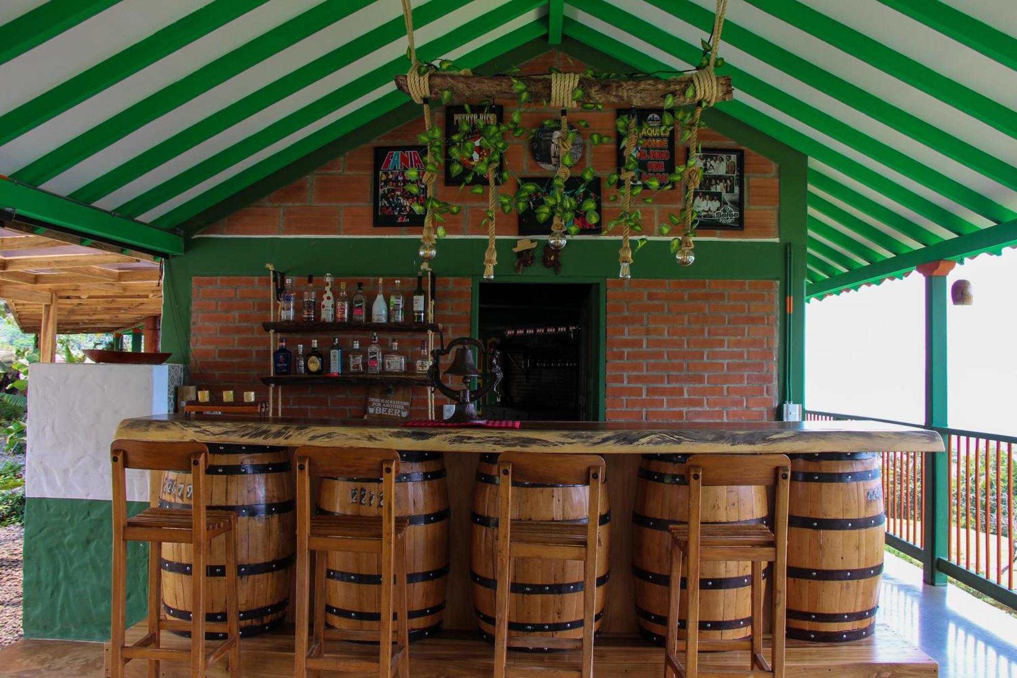 Isla Del Encanto Country house *